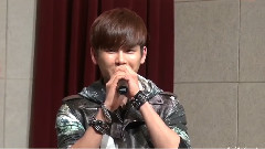 愛情詩 主-Hoya 飯拍版 13/03/28
