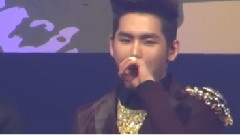 Infinite-h Showcase 的自我介紹 主-Hoya 飯拍版 13/01/10