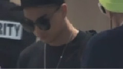 Incheon Airport 主-太陽 飯拍版 12/07/29