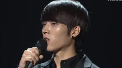 KBS2 不朽的名曲2 優賢Cut 評分部分 中文字幕 11/10/15
