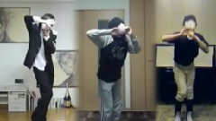 3人で不自然なガールを踴ってみた! 舞蹈模仿