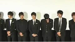 3D演唱會電影首映記者會