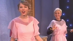 Taylor Swift,歐美群星 - The Ellen Degeneres Show