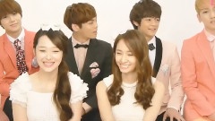 Etude House 2013新年問候 & 新代言人公開