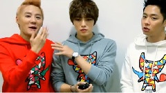 NII PARTY 后臺Talk From JYJ