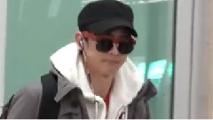 Nichkhun 金浦機場接機