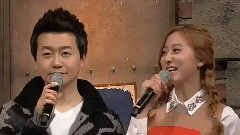 tvN 喜劇大聯盟 海靈MC Cut
