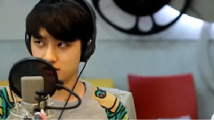 Chen & 伯賢 & DO Talk