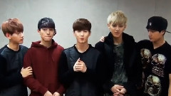 Honey G應援 EXO Cut 14/01/07