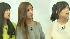 SBS Runningman 初瓏 & 普美 & 恩地 Cut