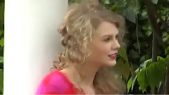 Taylor Swift - TeenVogue拍攝幕后花絮