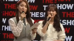 SBS MTV The Show All About K-Pop 奎利 & 勝妍 MC Cut