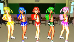 美腳戦隊スレンダー