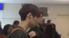 臺灣桃園機場接機 Part2