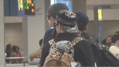 仁川機場入境