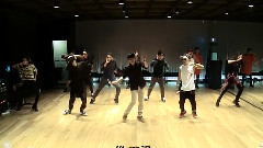 Let's Talk About Love 練習室 太陽 Cut