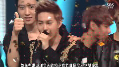 狼與美女(Wolf) & 一位受賞 & 安可