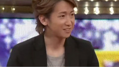 秘密嵐 大野智部分