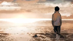 Nico - 朱色の砂浜