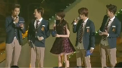 網民選擇獎授賞