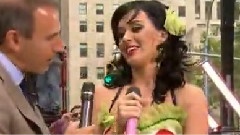 I Kissed A Girl