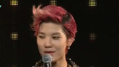 M-ON Select Interview Vol.6 B.A.P Cut