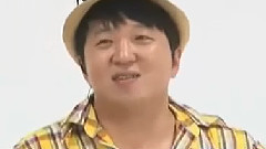MBC 一周的偶像 亨敦給GD留言Cut