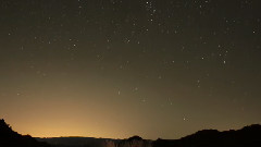 墨西哥美麗星空