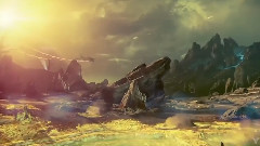 游戲<命運> PS4 預告片