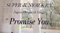 Promise You K.R.Y橫濱演唱會 飯拍版 12/11/19