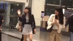 新加坡送機