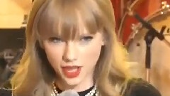 Taylor Swift - WANEGBT & 采訪