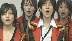 Mezamashi TV HSJ演出報道 07/09/25