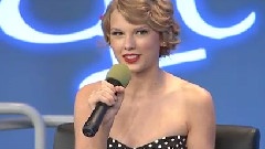 YouTube Presents Taylor Swift