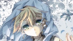 霧の森の水鏡