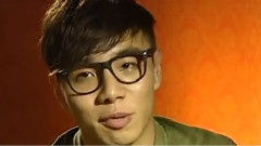 帥氣李尚尚動感唱跳壓力大