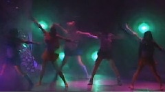 開場舞蹈秀