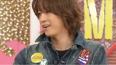 KAT-TUN之絕對想模仿TV kame Cut 中文字幕 11/10/18