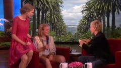 Taylor Swift Meets Her Biggest Fan