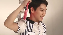 SKOOLOOKS 2014年夏服Making視頻 With B.A.P & Apink