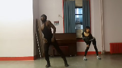 Daddy's Home 妮可練習室最新編舞
