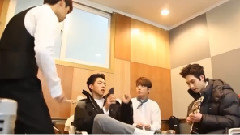 Pops In Seoul CNBLUE 采訪