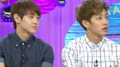 KBS 維他命 起光 & 耀燮 Cut