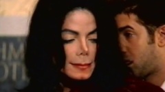 Michael Jackson H?lt Rede In Der Oxford Universit?t 2001 Part2