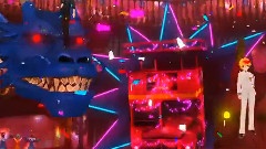 ワールズエンド?ダンスホール