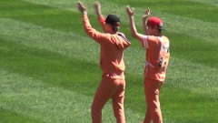 偶像運動會錄制