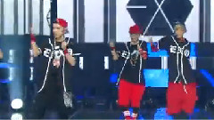 SpecialMC & 待機室 & Growl