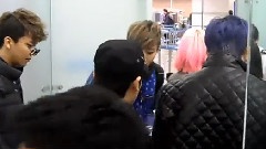 Incheon Airport 飯拍版 13/03/15