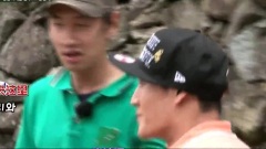 哈哈出賣光洙 Running Man Cut
