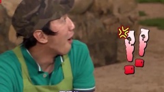 Gary的話讓光洙很受傷 Running Man Cut